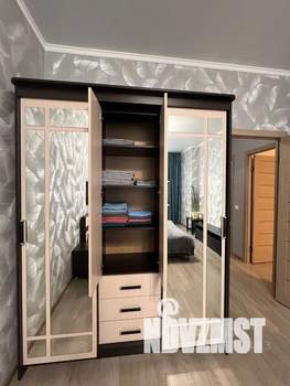 1-к квартира, посуточно, 42м2, 5/14 этаж