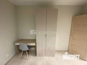 1-к квартира, на длительный срок, 41м2, 13/14 этаж