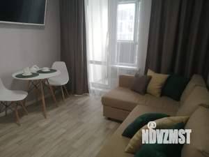 1-к квартира, посуточно, 36м2, 6/16 этаж