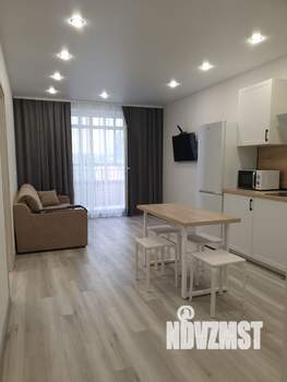 2-к квартира, на длительный срок, 47м2, 3/24 этаж