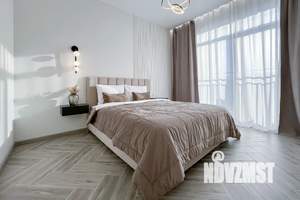 1-к квартира, посуточно, 42м2, 4/8 этаж