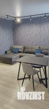 Студия квартира, на длительный срок, 35м2, 21/27 этаж