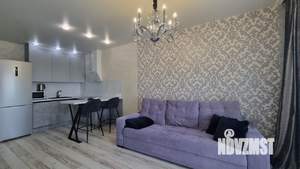 1-к квартира, на длительный срок, 43м2, 23/28 этаж