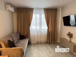 1-к квартира, на длительный срок, 47м2, 4/25 этаж