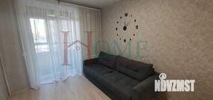 1-к квартира, на длительный срок, 40м2, 6/17 этаж