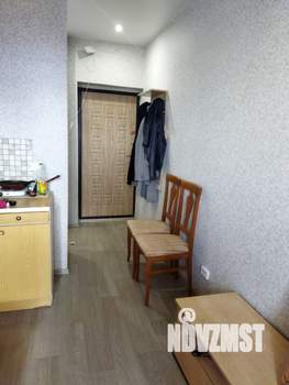 1-к квартира, на длительный срок, 17м2, 12/24 этаж