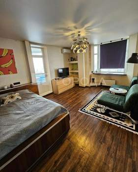 1-к квартира, на длительный срок, 50м2, 17/21 этаж