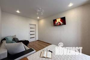 1-к квартира, посуточно, 40м2, 9/17 этаж