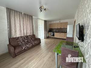 2-к квартира, на длительный срок, 63м2, 7/17 этаж