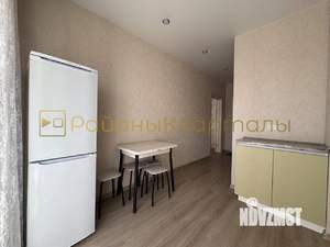 1-к квартира, на длительный срок, 35м2, 4/17 этаж