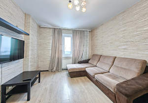 1-к квартира, на длительный срок, 36м2, 24/26 этаж