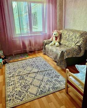 3-к квартира, на длительный срок, 63м2, 2/9 этаж