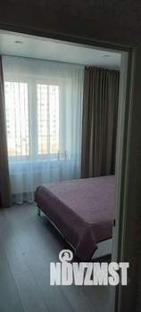 2-к квартира, на длительный срок, 45м2, 4/17 этаж