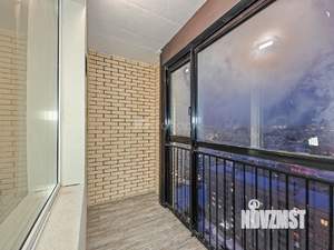 1-к квартира, на длительный срок, 35м2, 17/21 этаж