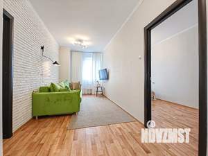 2-к квартира, посуточно, 44м2, 17/19 этаж