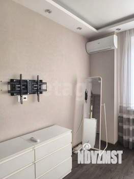 1-к квартира, на длительный срок, 38м2, 19/22 этаж