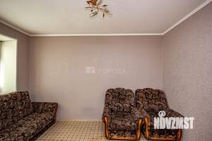 2-к квартира, на длительный срок, 42м2, 4/5 этаж