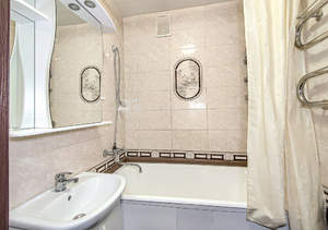 1-к квартира, на длительный срок, 37м2, 5/12 этаж