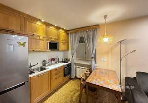 1-к квартира, на длительный срок, 43м2, 1/9 этаж