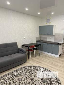 Студия квартира, на длительный срок, 32м2, 3/27 этаж