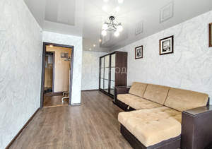 1-к квартира, на длительный срок, 37м2, 5/12 этаж