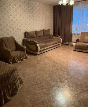 2-к квартира, на длительный срок, 50м2, 2/10 этаж