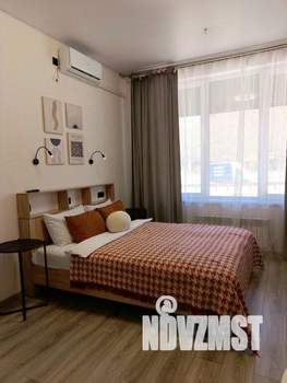 1-к квартира, посуточно, 25м2, 1/1 этаж