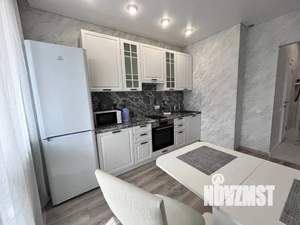 1-к квартира, посуточно, 42м2, 14/24 этаж