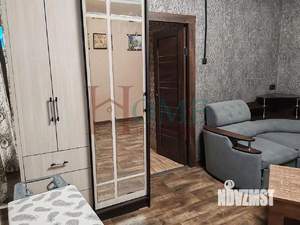 1-к квартира, на длительный срок, 28м2, 2/2 этаж