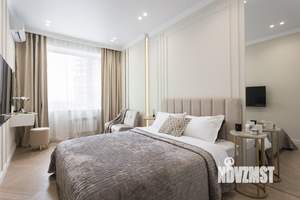 1-к квартира, на длительный срок, 34м2, 11/23 этаж