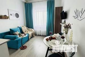1-к квартира, посуточно, 25м2, 1/19 этаж