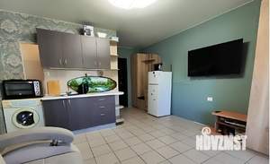 Студия квартира, на длительный срок, 22м2, 3/3 этаж