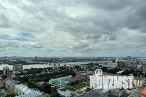 1-к квартира, посуточно, 38м2, 23/25 этаж