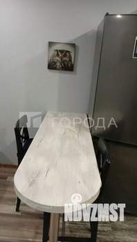 Студия квартира, на длительный срок, 28м2, 3/17 этаж