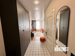 Студия квартира, на длительный срок, 30м2, 17/20 этаж