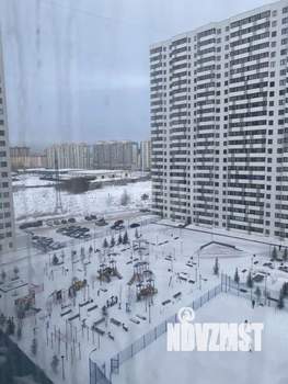 Студия квартира, на длительный срок, 32м2, 10/24 этаж