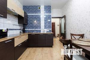 1-к квартира, посуточно, 47м2, 9/17 этаж