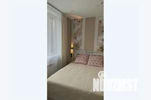 2-к квартира, посуточно, 43м2, 4/25 этаж