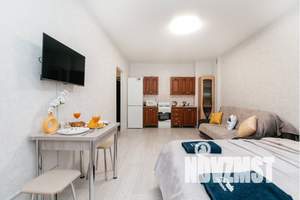 1-к квартира, посуточно, 36м2, 1/9 этаж
