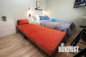 1-к квартира, посуточно, 20м2, 1/1 этаж