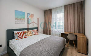 1-к квартира, на длительный срок, 37м2, 2/16 этаж