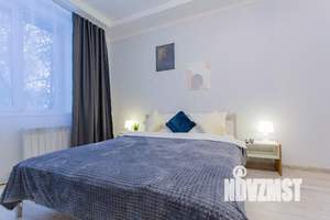 1-к квартира, посуточно, 42м2, 1/1 этаж