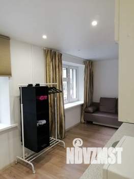 Студия квартира, посуточно, 18м2, 1/5 этаж