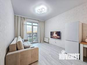 2-к квартира, посуточно, 42м2, 9/24 этаж