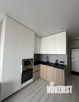 2-к квартира, на длительный срок, 45м2, 24/25 этаж