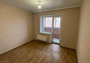 1-к квартира, на длительный срок, 46м2, 12/19 этаж