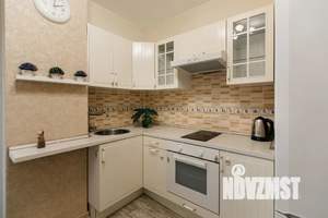 1-к квартира, посуточно, 49м2, 16/18 этаж