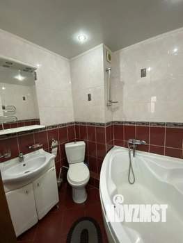 1-к квартира, на длительный срок, 45м2, 5/10 этаж