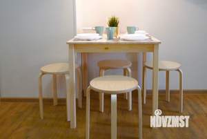 1-к квартира, посуточно, 36м2, 7/9 этаж