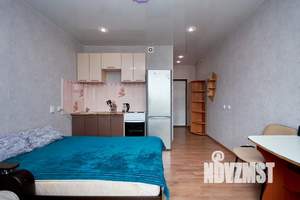 Студия квартира, посуточно, 25м2, 17/17 этаж